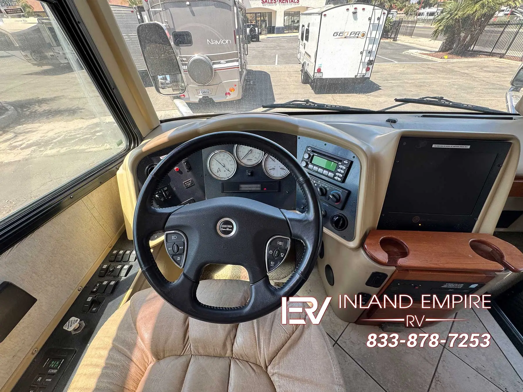 2007 Tiffin Motorhomes Allegro Bus 40QDP